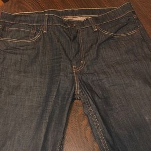 Levi’s 511 rinsed playa